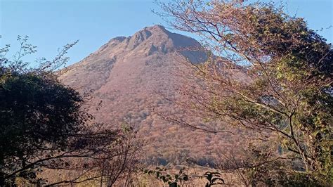 水口山|由布の寄生火山群（ヘベ山Ⅰ/Ⅱ・日向岳・青梅台・水口山）